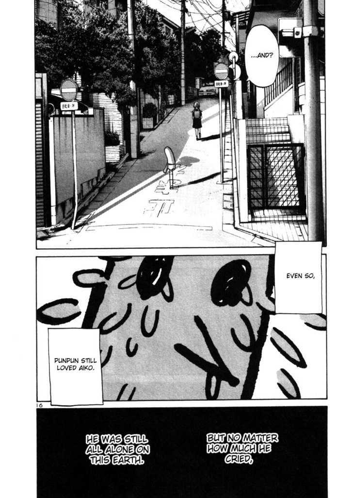 Oyasumi Punpun Chapter 20 page 16 - Chapter 20