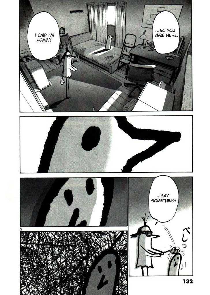 Oyasumi Punpun Chapter 20 page 2 - Chapter 20