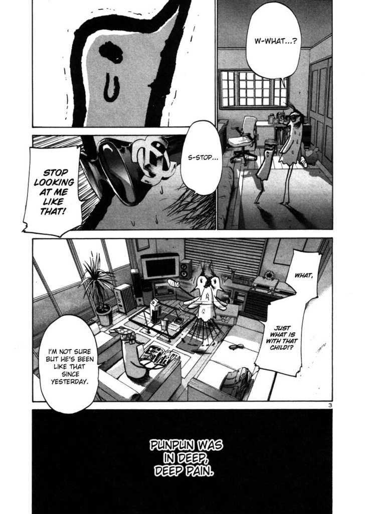 Oyasumi Punpun Chapter 20 page 3 - Chapter 20