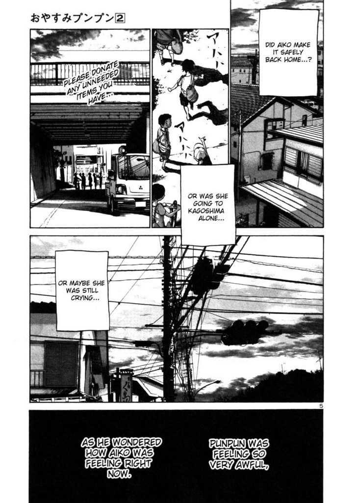 Oyasumi Punpun Chapter 20 page 5 - Chapter 20