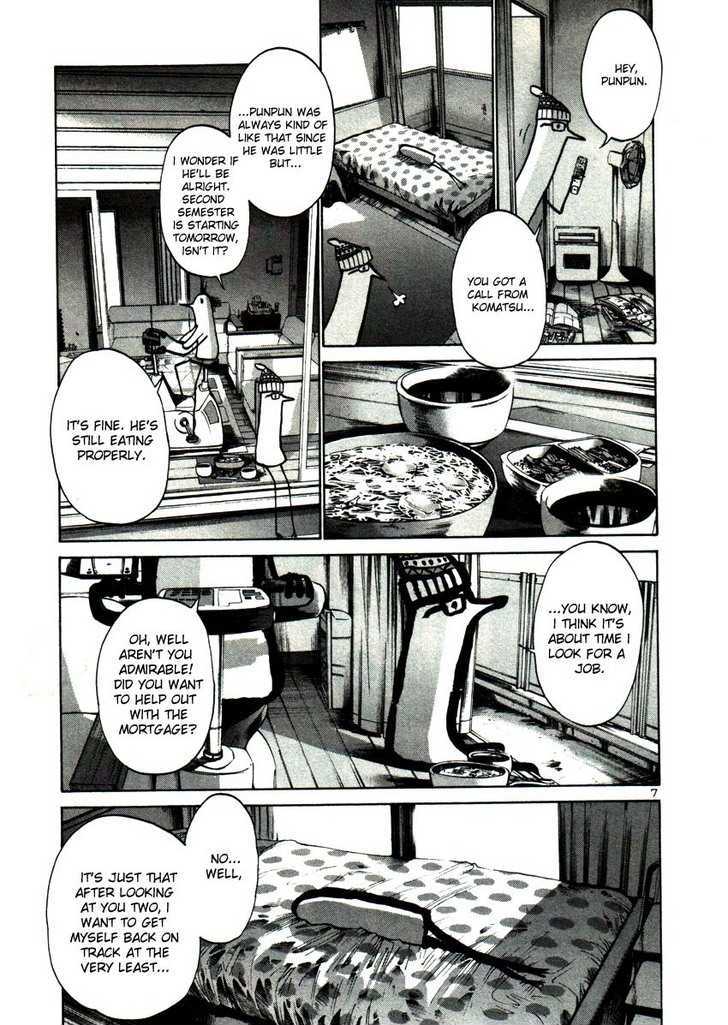 Oyasumi Punpun Chapter 20 page 7 - Chapter 20