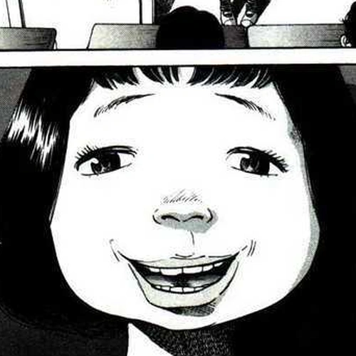 Oyasumi Punpun Chapter 20 cover