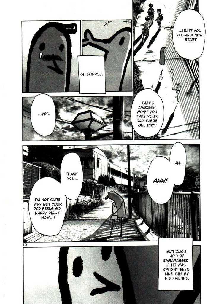 Oyasumi Punpun Chapter 21 page 10 - Chapter 21
