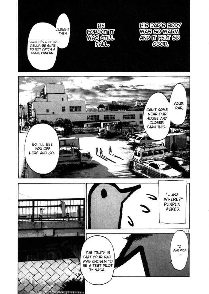 Oyasumi Punpun Chapter 21 page 11 - Chapter 21