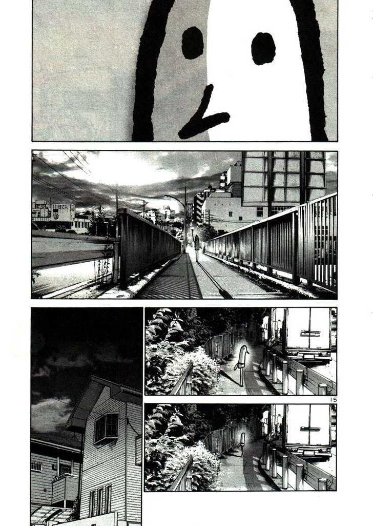 Oyasumi Punpun Chapter 21 page 15 - Chapter 21