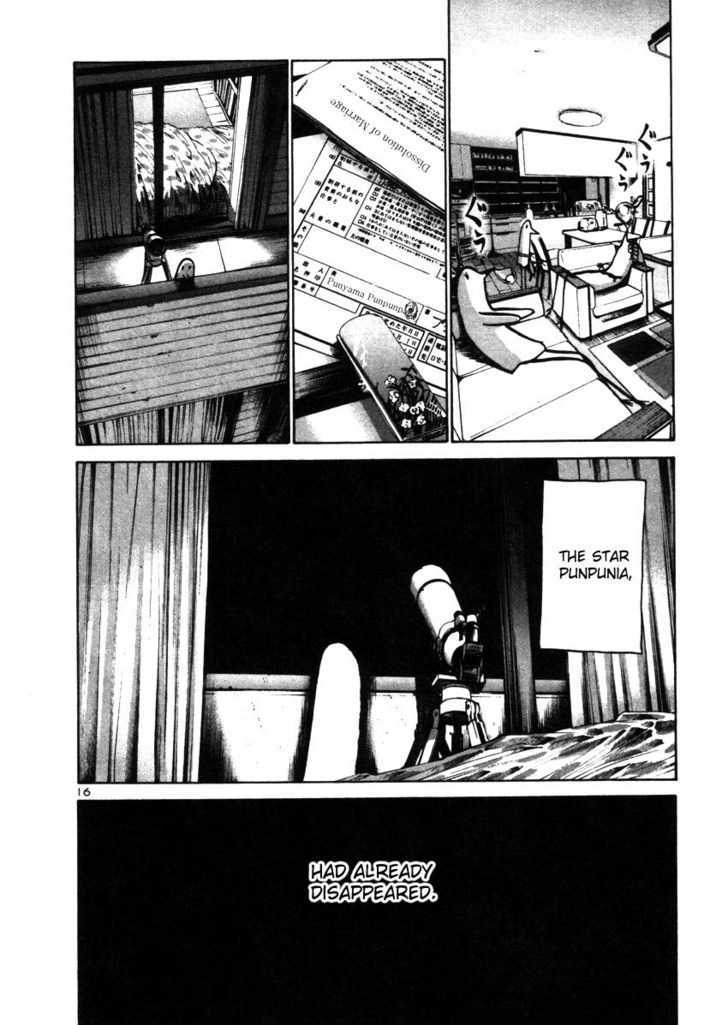 Oyasumi Punpun Chapter 21 page 16 - Chapter 21