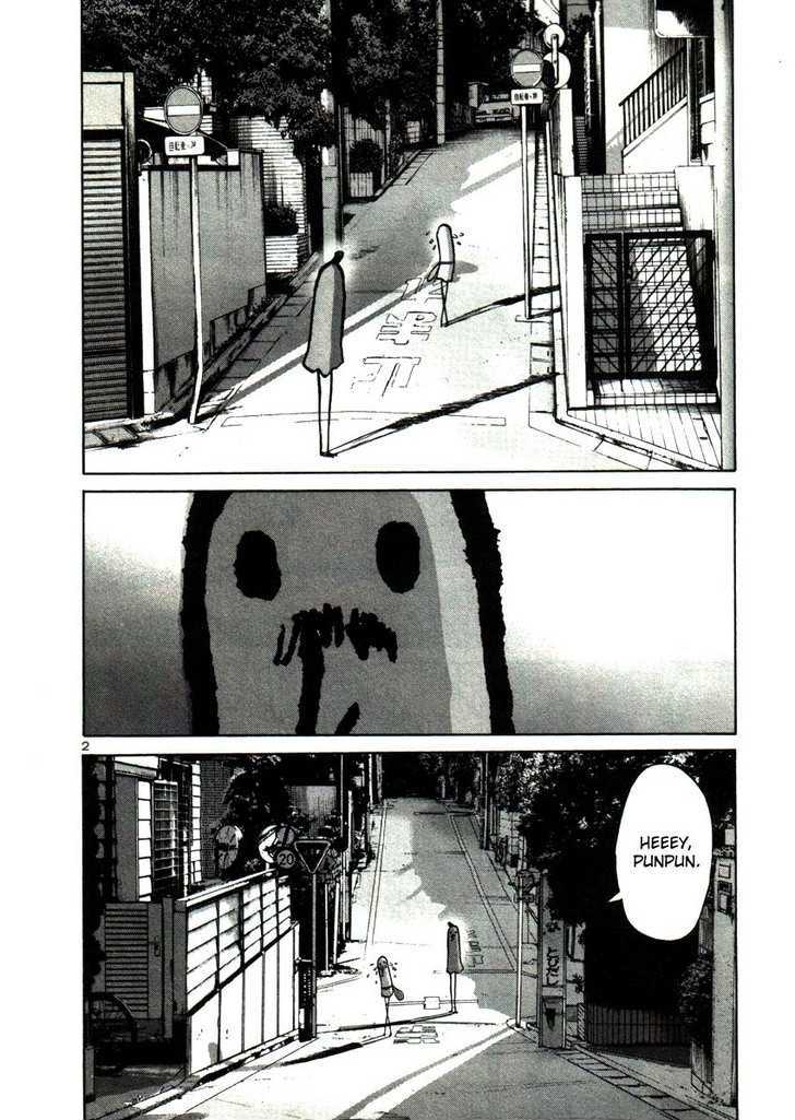 Oyasumi Punpun Chapter 21 page 2 - Chapter 21