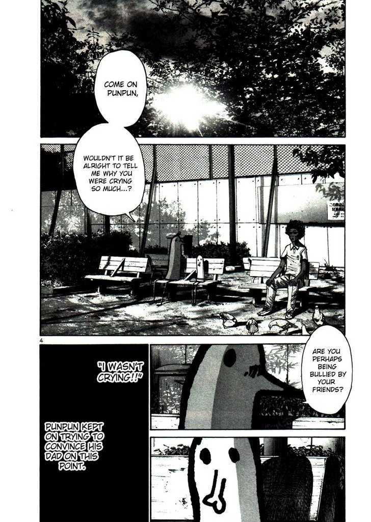 Oyasumi Punpun Chapter 21 page 4 - Chapter 21