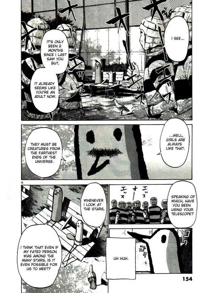 Oyasumi Punpun Chapter 21 page 6 - Chapter 21