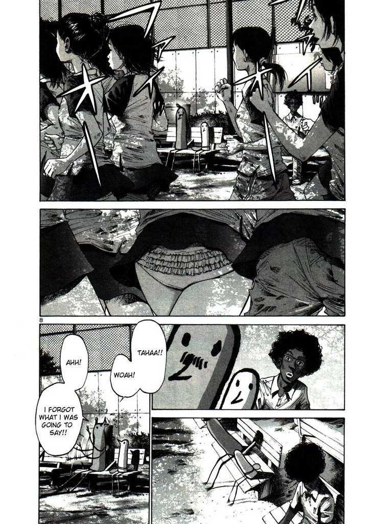 Oyasumi Punpun Chapter 21 page 8 - Chapter 21