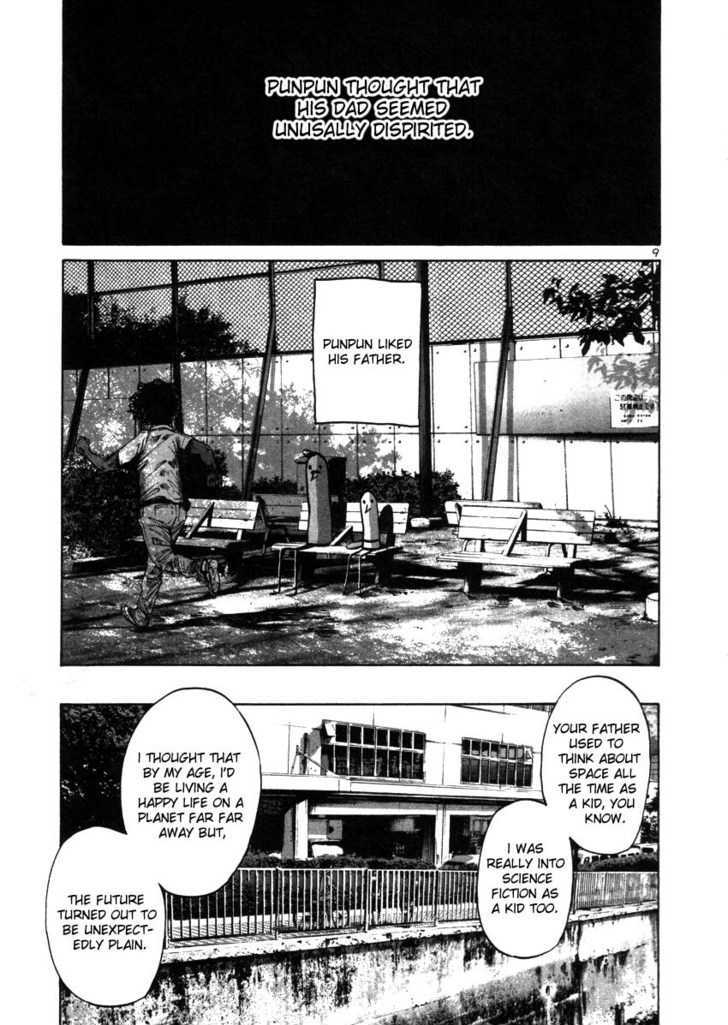 Oyasumi Punpun Chapter 21 page 9 - Chapter 21