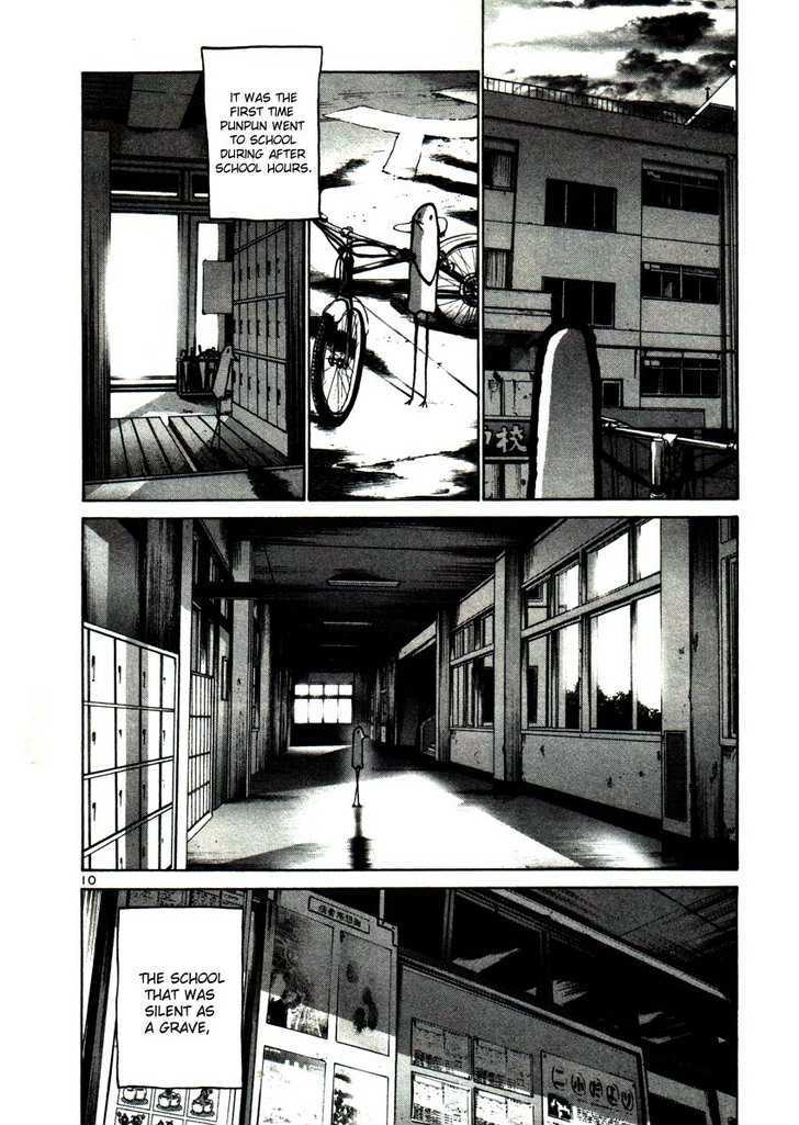 Oyasumi Punpun Chapter 22 page 10 - Chapter 22