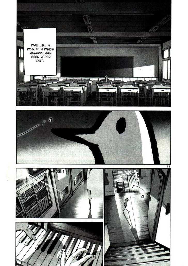 Oyasumi Punpun Chapter 22 page 11 - Chapter 22