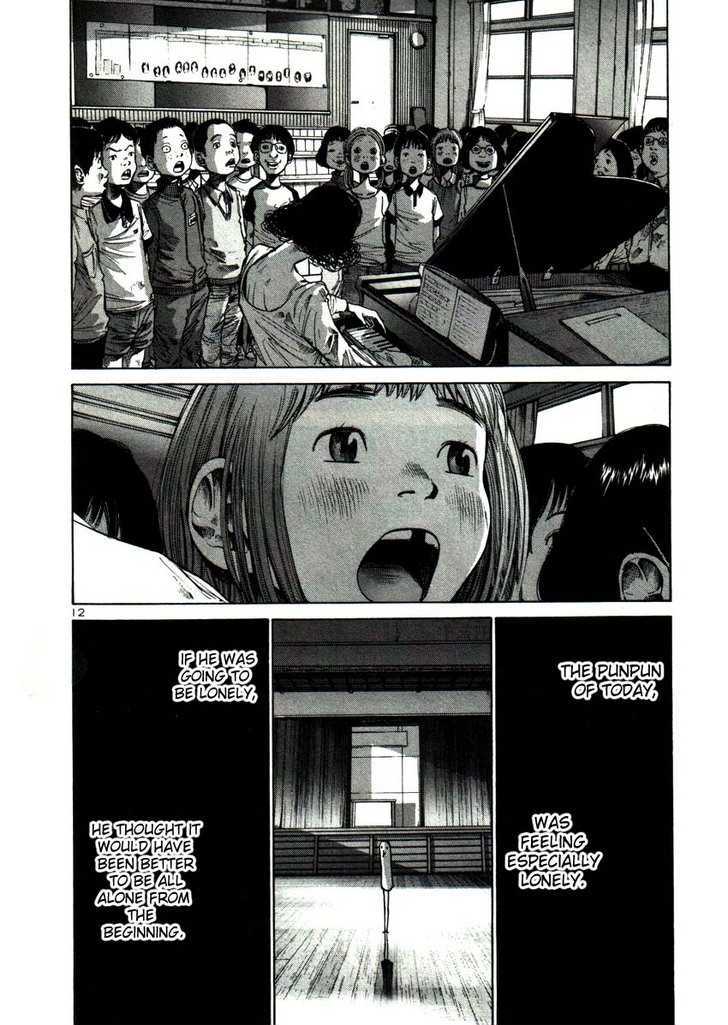 Oyasumi Punpun Chapter 22 page 12 - Chapter 22
