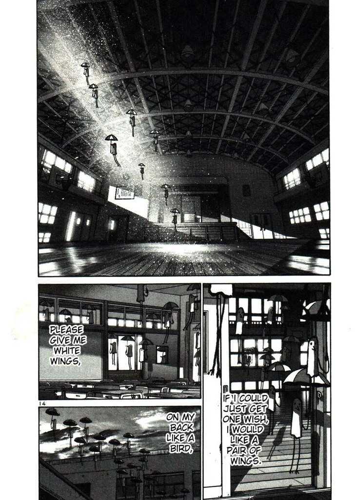 Oyasumi Punpun Chapter 22 page 14 - Chapter 22