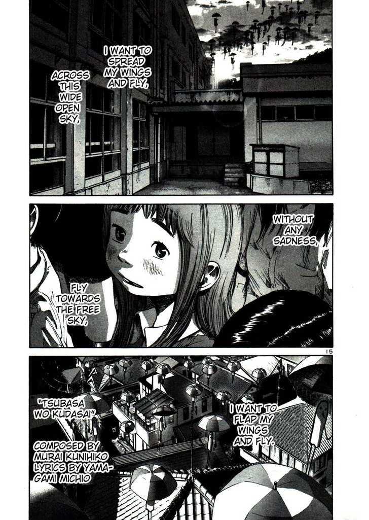 Oyasumi Punpun Chapter 22 page 15 - Chapter 22