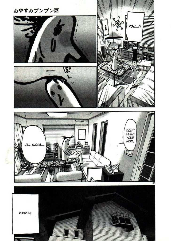 Oyasumi Punpun Chapter 22 page 18 - Chapter 22