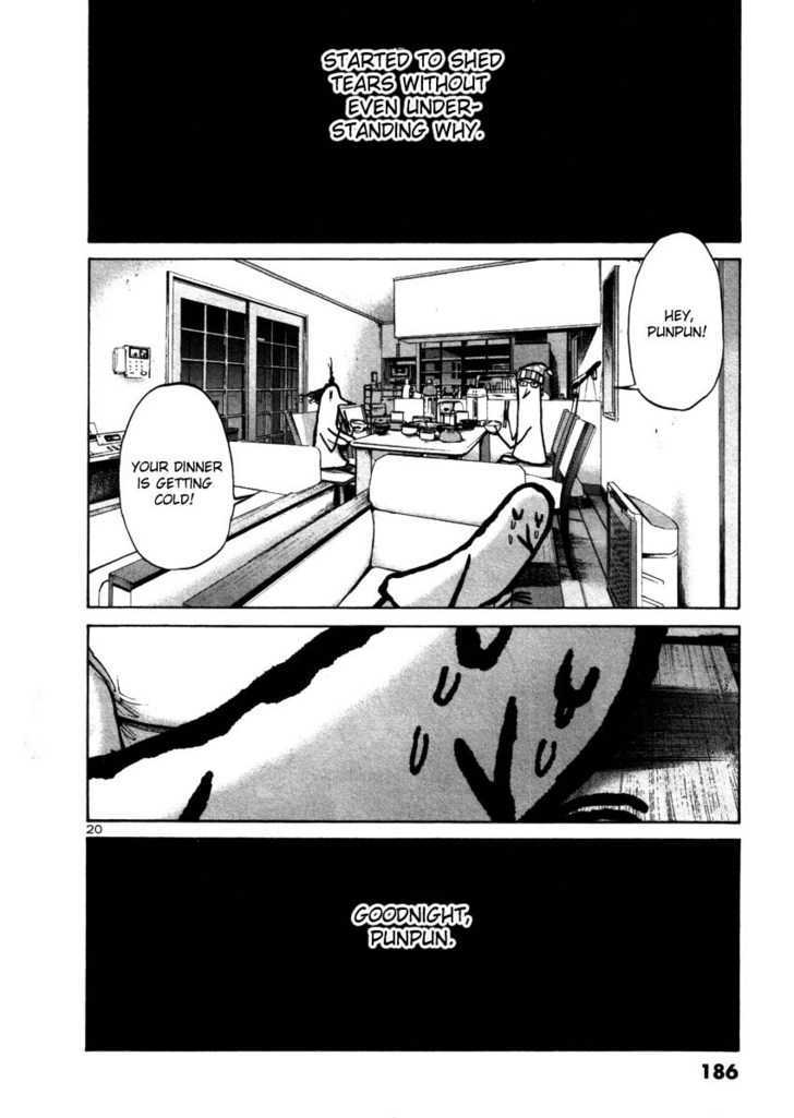 Oyasumi Punpun Chapter 22 page 19 - Chapter 22