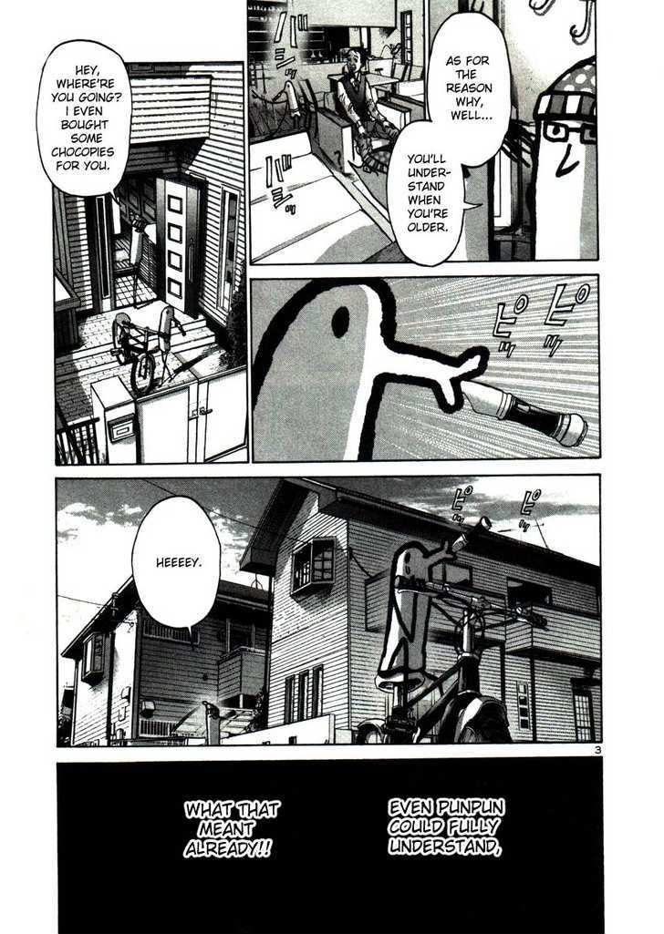 Oyasumi Punpun Chapter 22 page 3 - Chapter 22