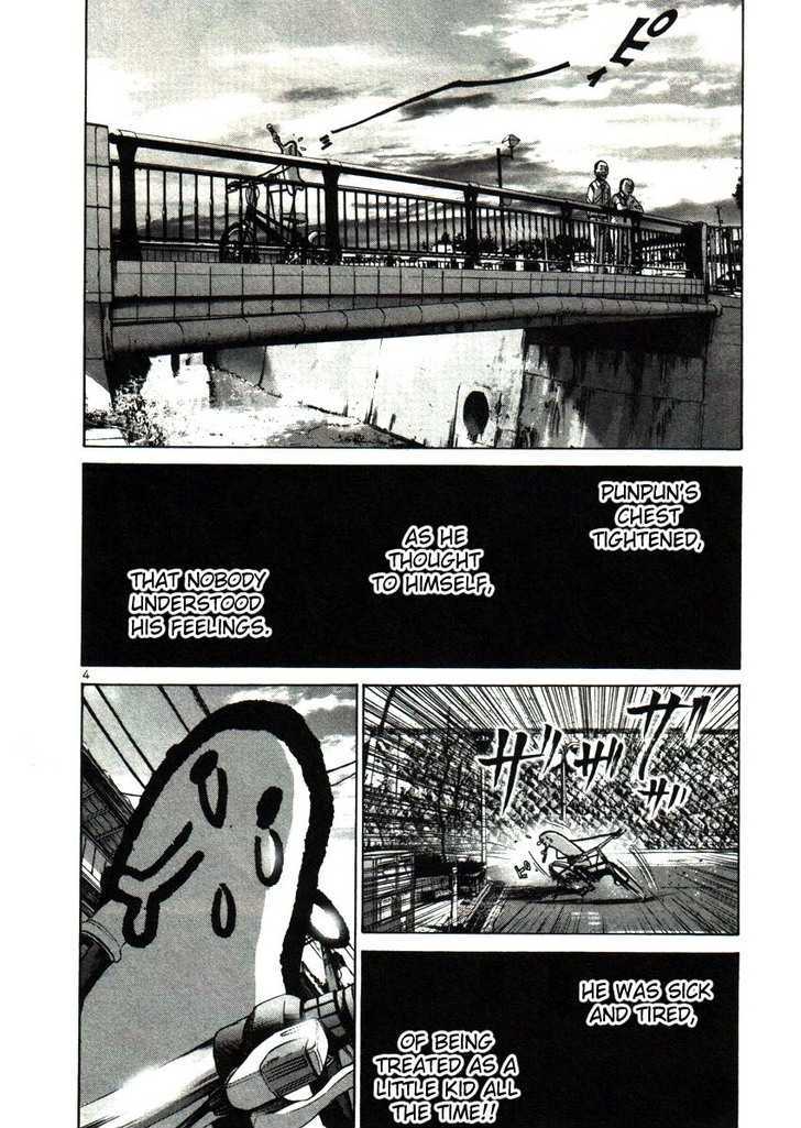 Oyasumi Punpun Chapter 22 page 4 - Chapter 22