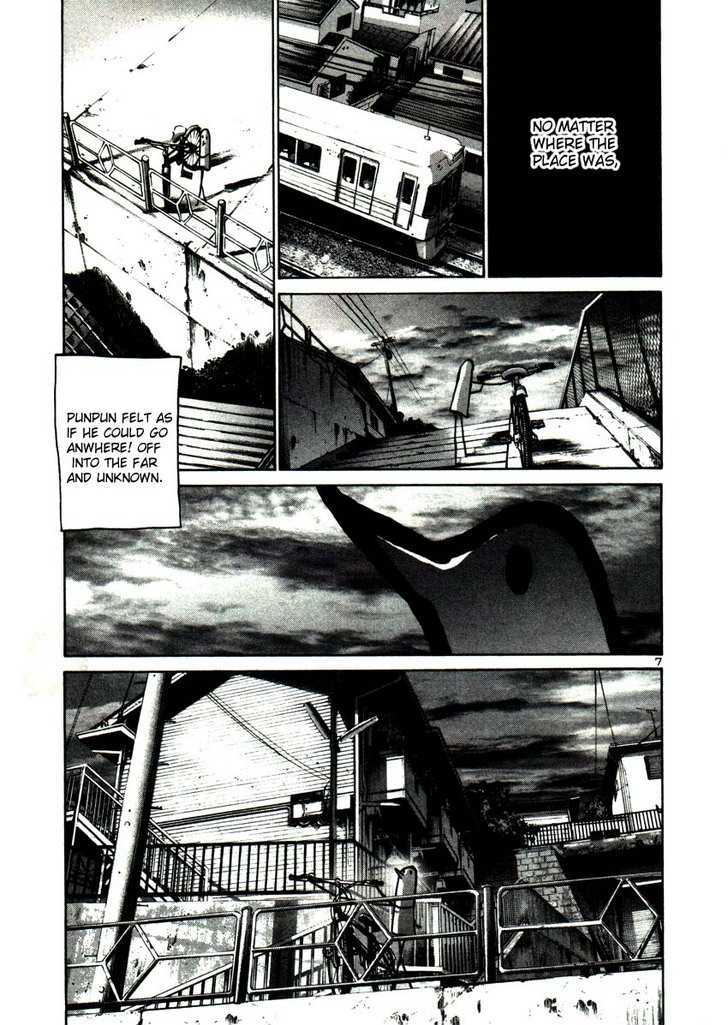 Oyasumi Punpun Chapter 22 page 7 - Chapter 22