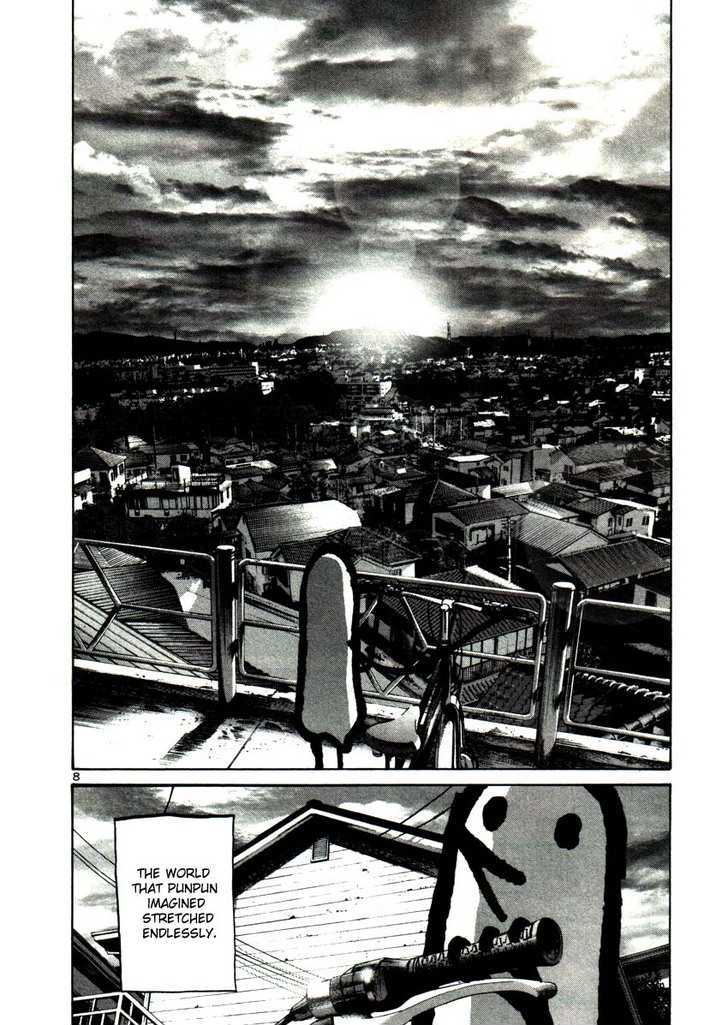 Oyasumi Punpun Chapter 22 page 8 - Chapter 22