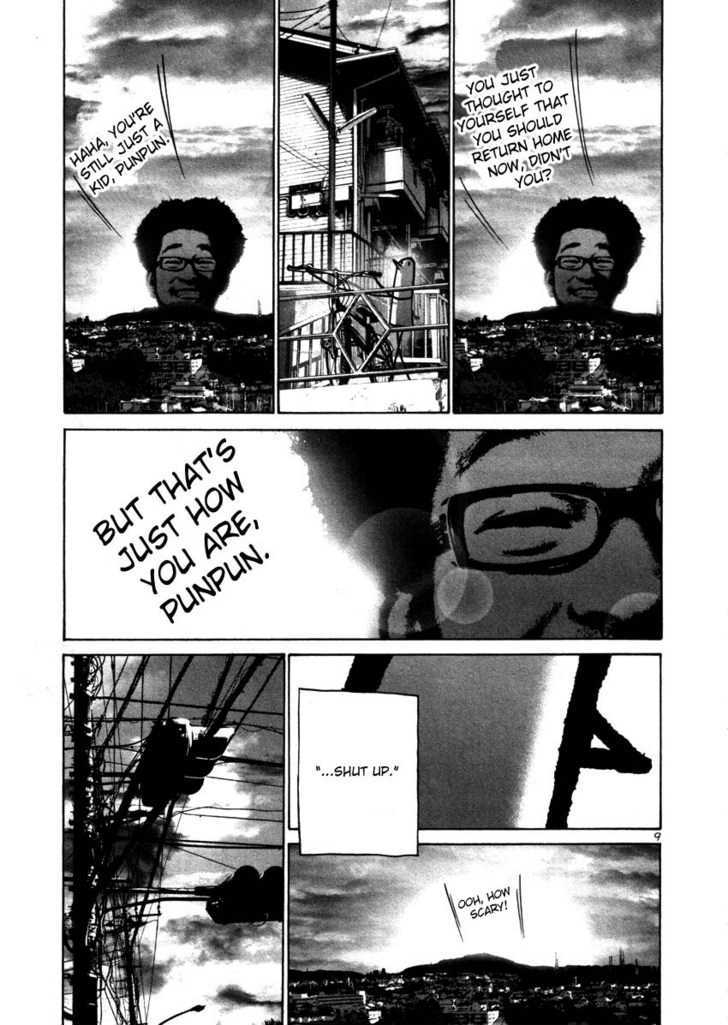 Oyasumi Punpun Chapter 22 page 9 - Chapter 22