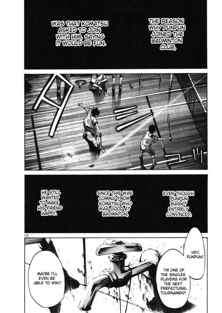 Oyasumi Punpun Chapter 23 page 10 - Chapter 23