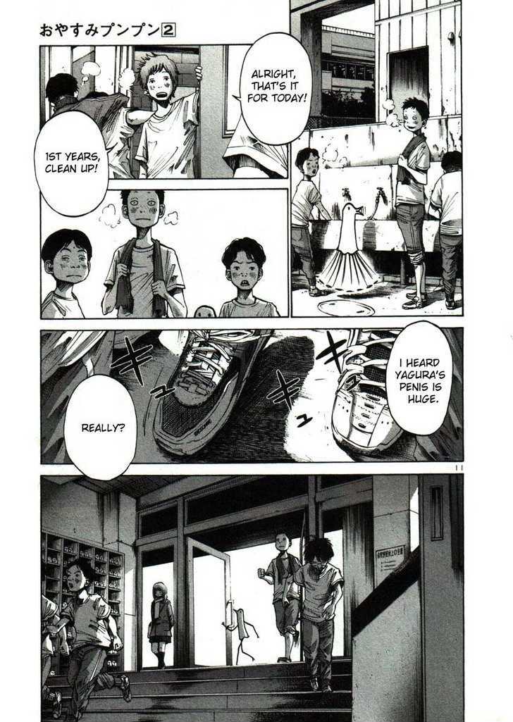 Oyasumi Punpun Chapter 23 page 11 - Chapter 23