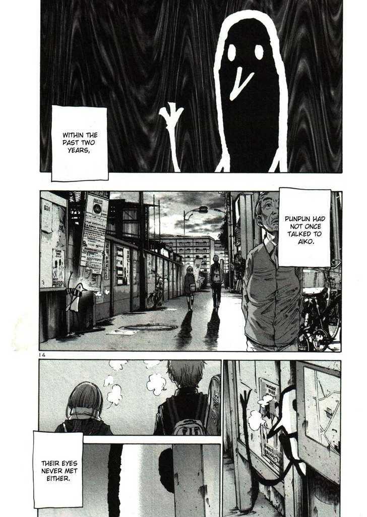Oyasumi Punpun Chapter 23 page 14 - Chapter 23