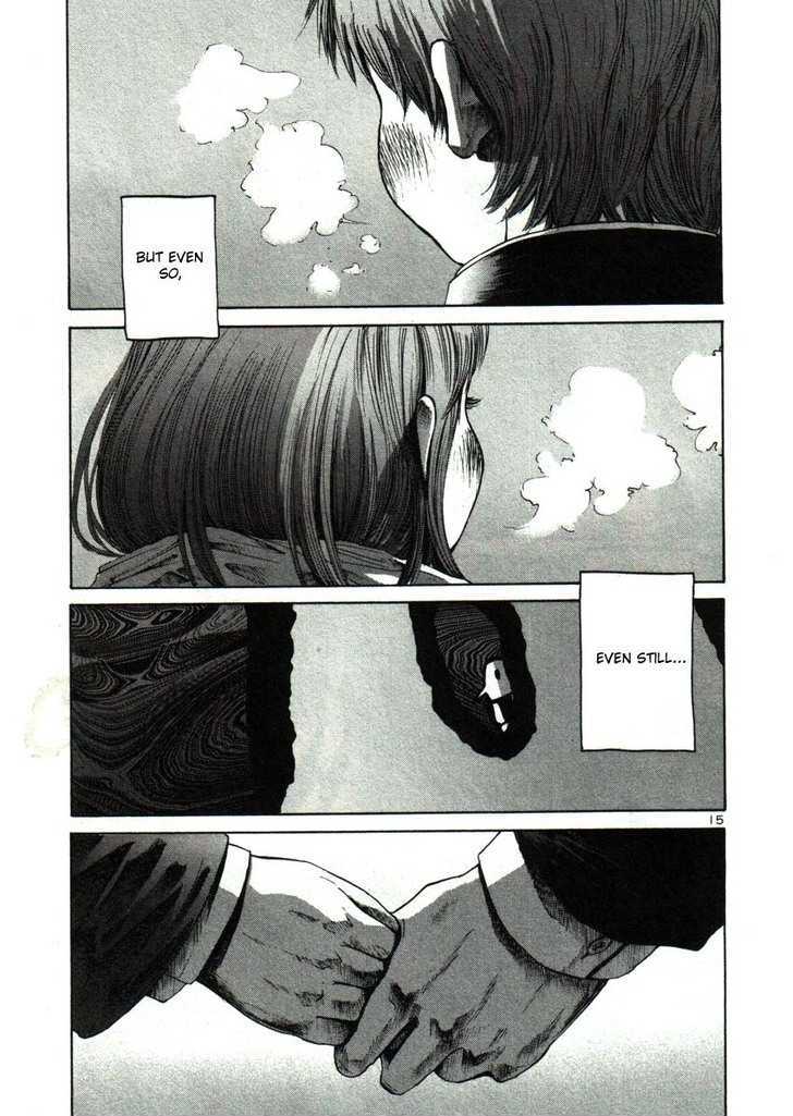 Oyasumi Punpun Chapter 23 page 15 - Chapter 23