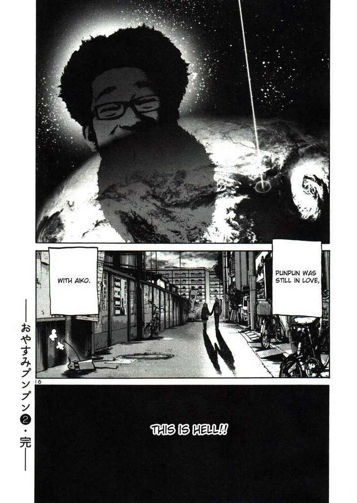 Oyasumi Punpun Chapter 23 page 16 - Chapter 23