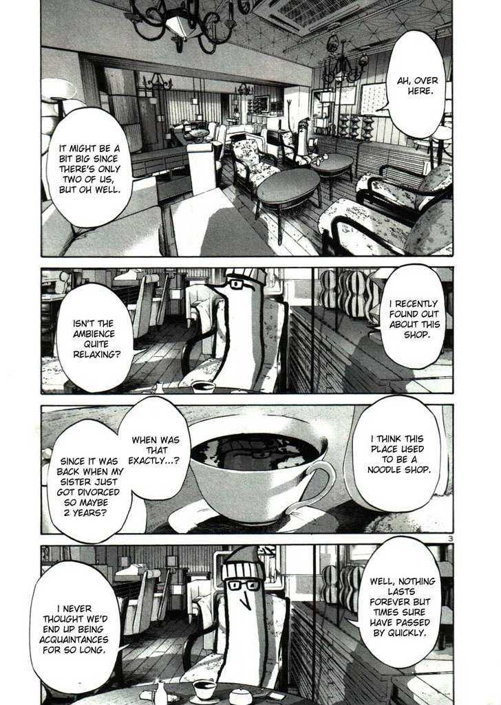 Oyasumi Punpun Chapter 23 page 3 - Chapter 23