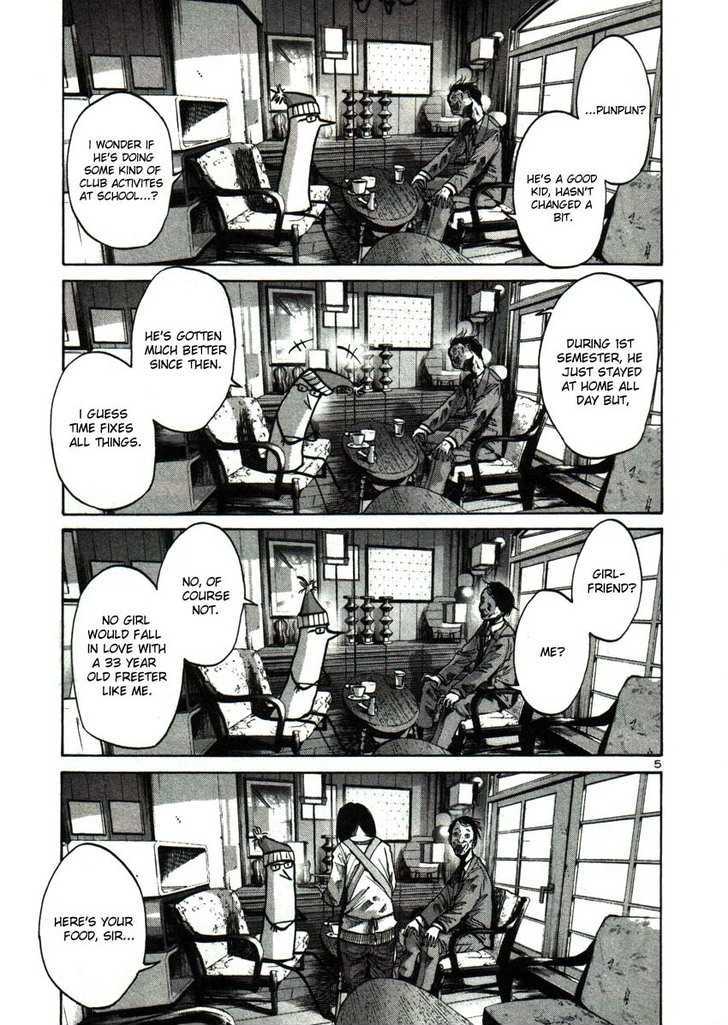 Oyasumi Punpun Chapter 23 page 5 - Chapter 23