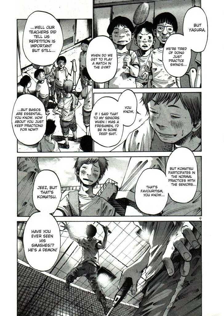 Oyasumi Punpun Chapter 23 page 9 - Chapter 23