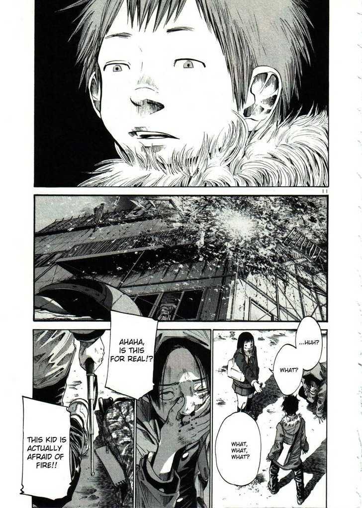 Oyasumi Punpun Chapter 24 page 14 - Chapter 24
