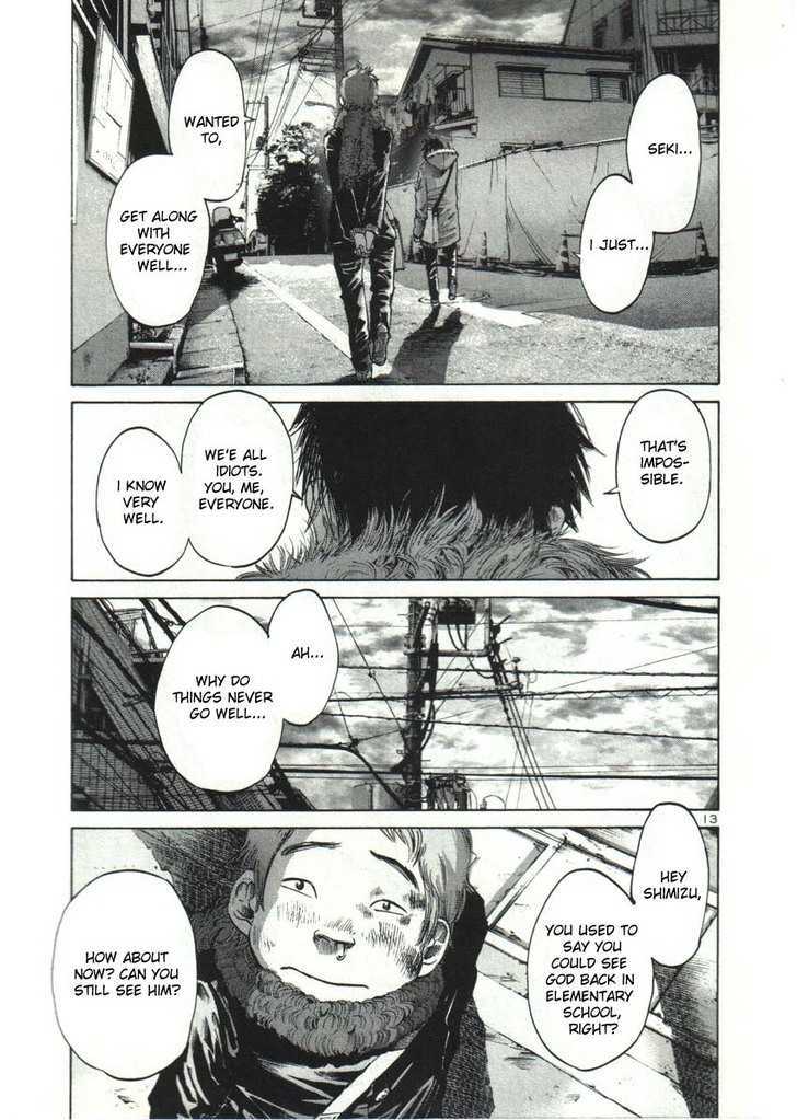 Oyasumi Punpun Chapter 24 page 16 - Chapter 24