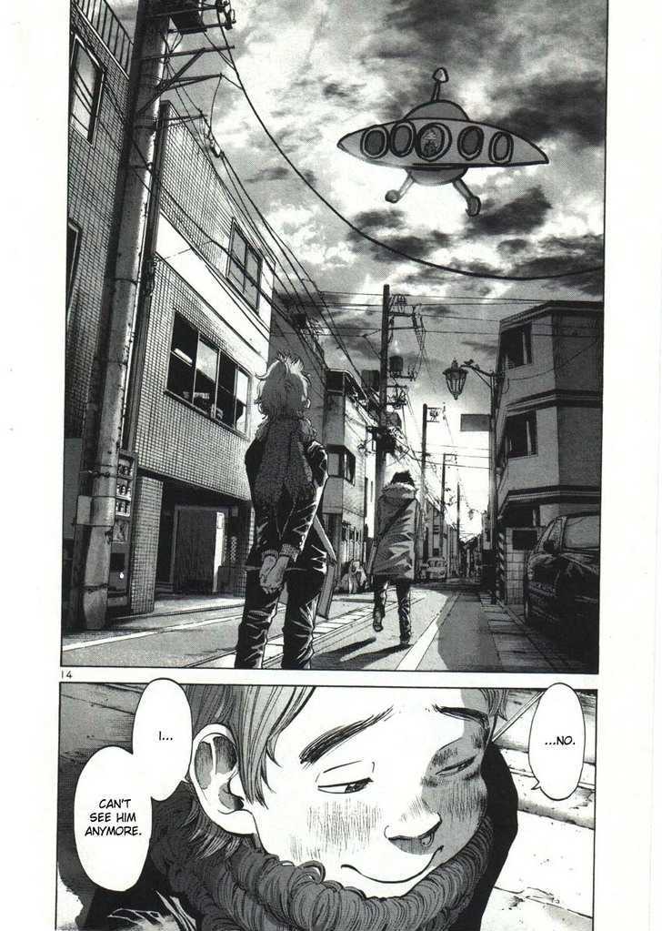 Oyasumi Punpun Chapter 24 page 17 - Chapter 24