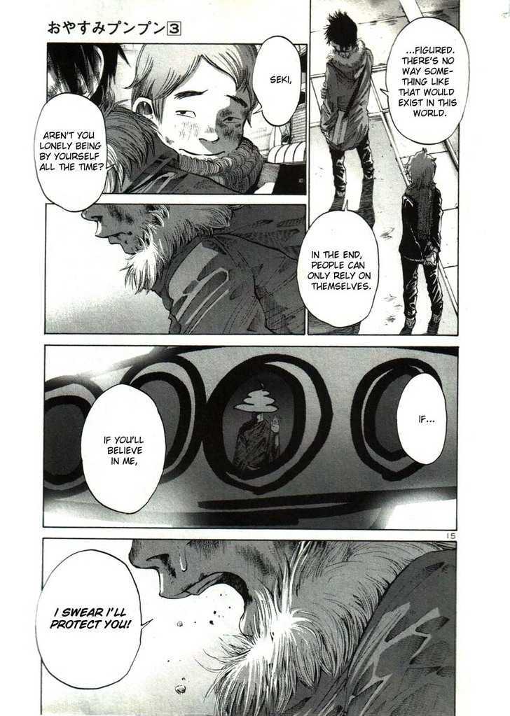 Oyasumi Punpun Chapter 24 page 18 - Chapter 24
