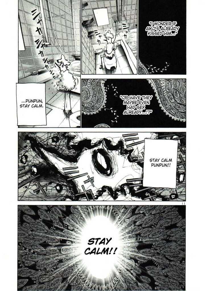 Oyasumi Punpun Chapter 25 page 11 - Chapter 25