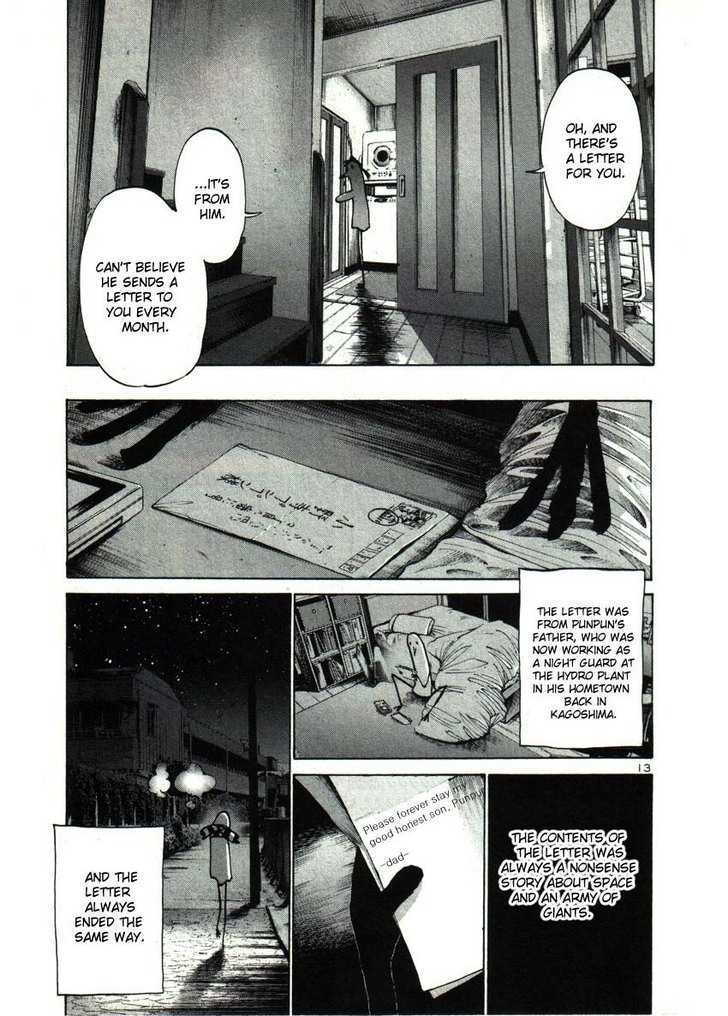 Oyasumi Punpun Chapter 25 page 13 - Chapter 25