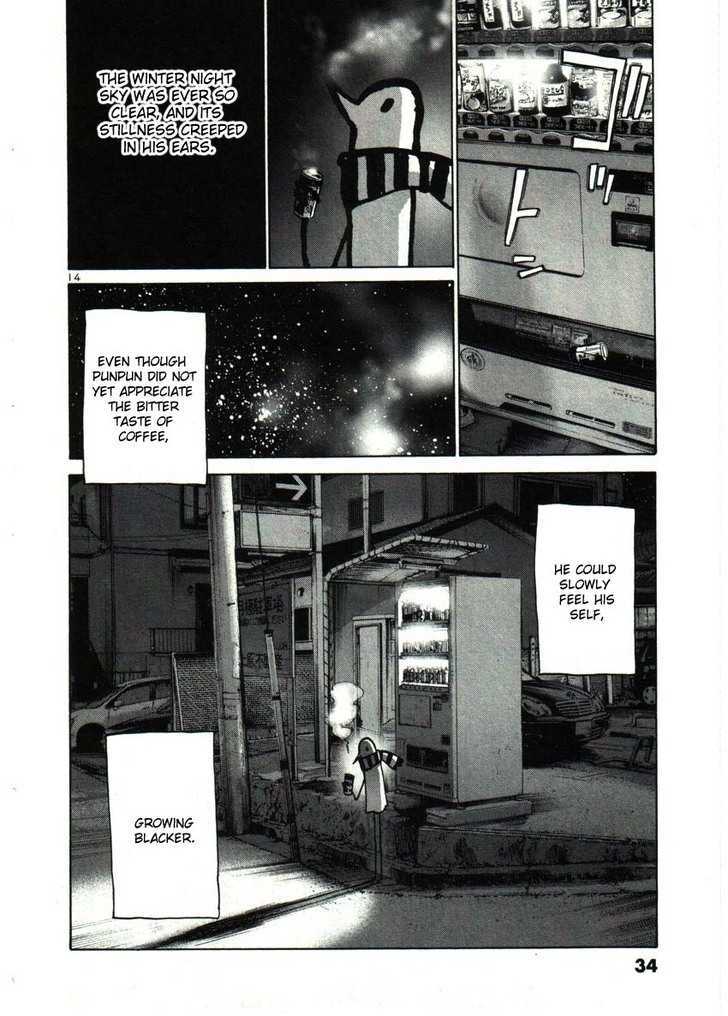 Oyasumi Punpun Chapter 25 page 14 - Chapter 25