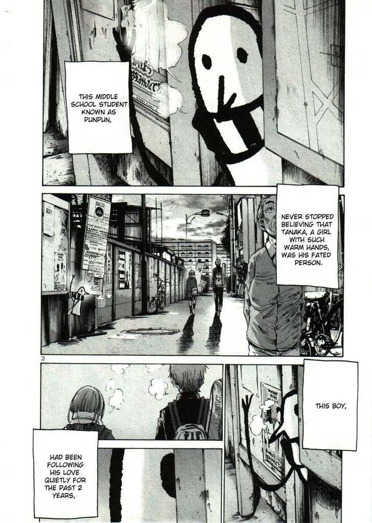 Oyasumi Punpun Chapter 25 page 2 - Chapter 25