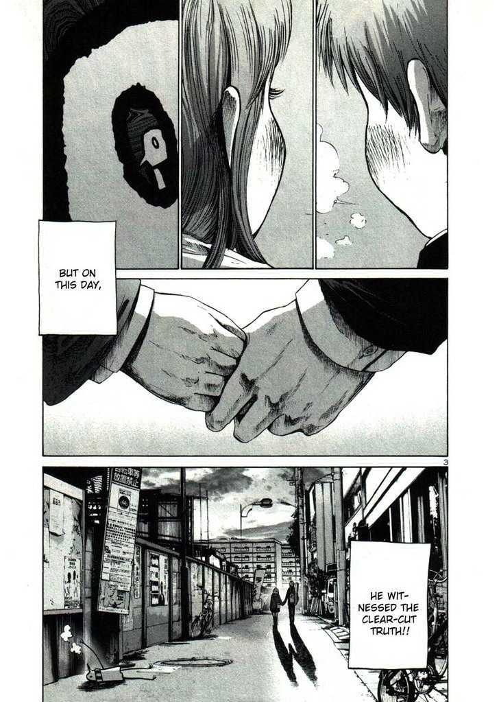 Oyasumi Punpun Chapter 25 page 3 - Chapter 25