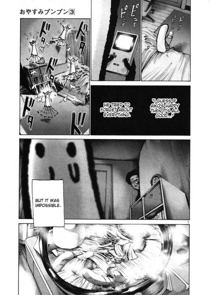 Oyasumi Punpun Chapter 25 page 7 - Chapter 25