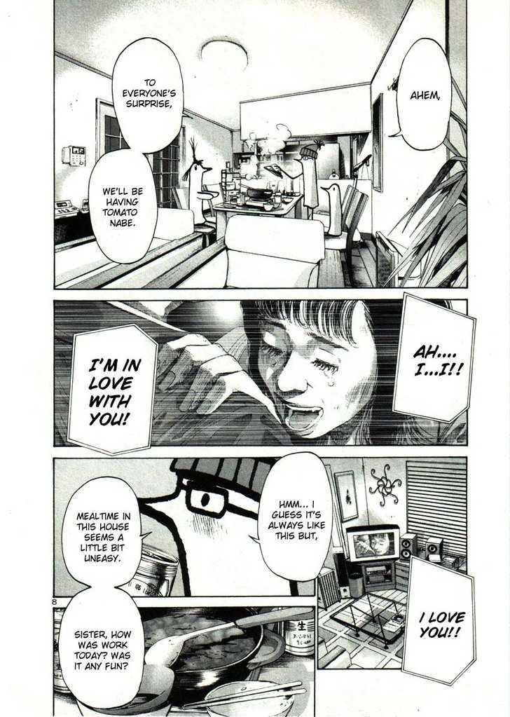 Oyasumi Punpun Chapter 25 page 8 - Chapter 25