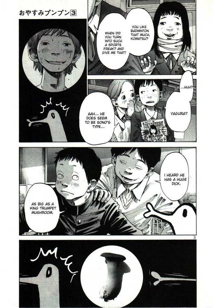 Oyasumi Punpun Chapter 26 page 3 - Chapter 26