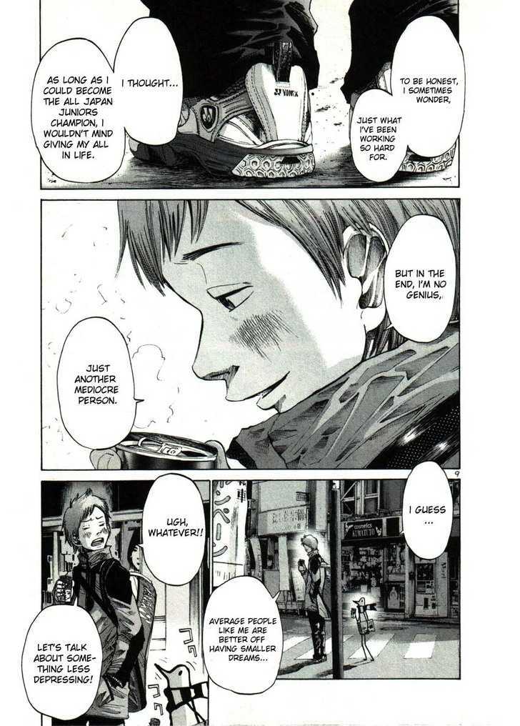 Oyasumi Punpun Chapter 27 page 10 - Chapter 27