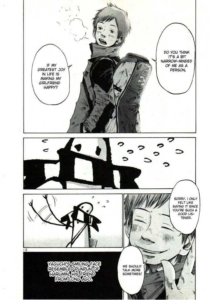 Oyasumi Punpun Chapter 27 page 13 - Chapter 27