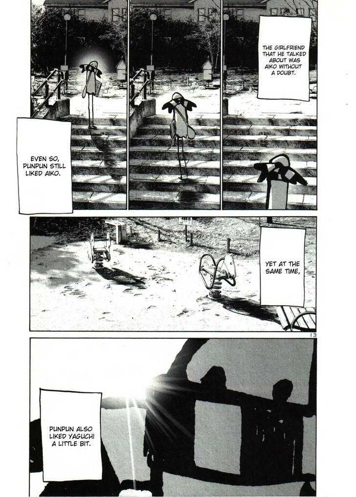 Oyasumi Punpun Chapter 27 page 14 - Chapter 27